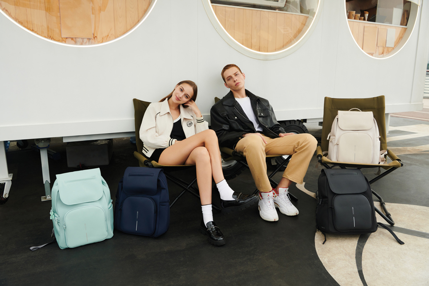 Рюкзак XD Design Soft Daypack, 16’’-29