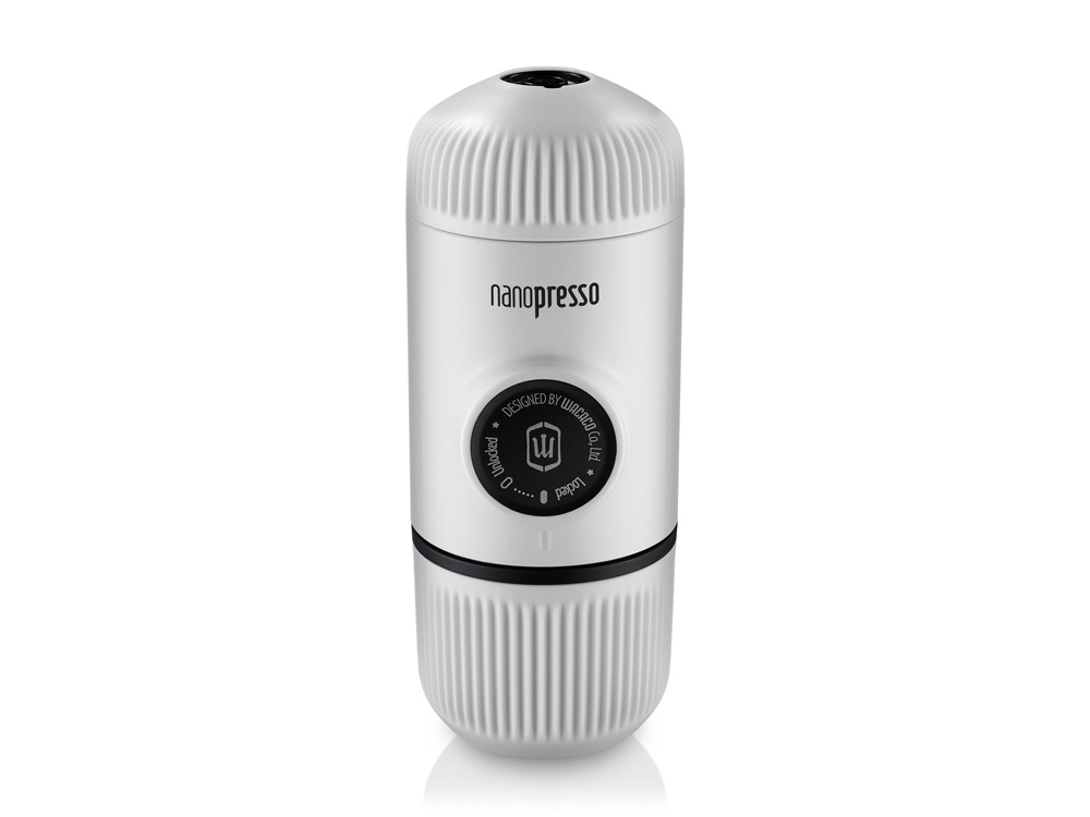 Ручная мини-кофемашина (WACACO Nanopresso) WCCCHWH (Ручная мини-кофемашина цв. Chill White)-3