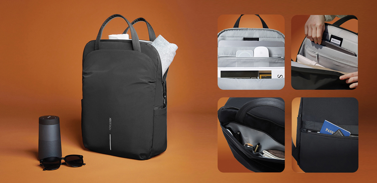 Рюкзак XD Design Soft Tote-36