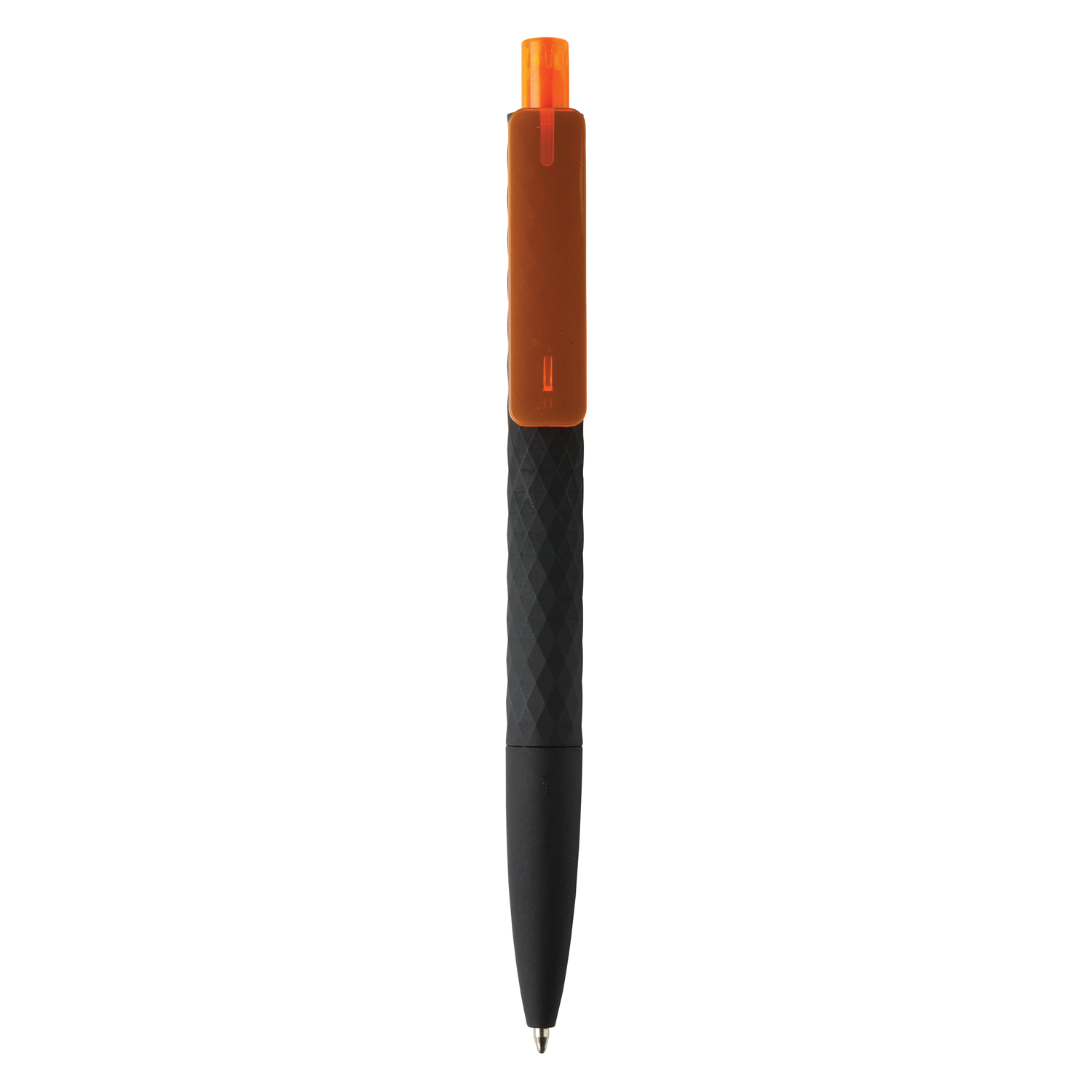 Черная ручка X3 Smooth Touch-1