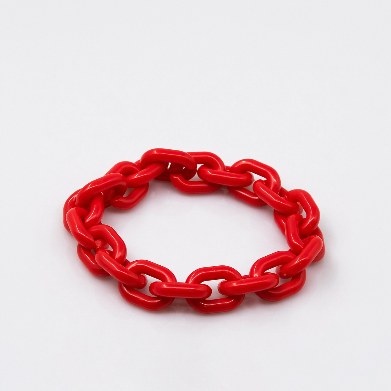 Набор Superbag Red accent: шоппер с обвесом (чёрный с красным)-5