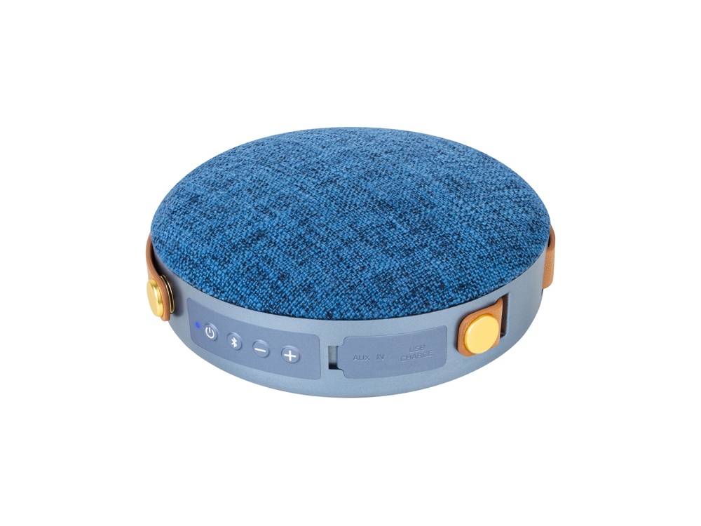 Портативная колонка mySound Cleo, 8 Вт Blue-0