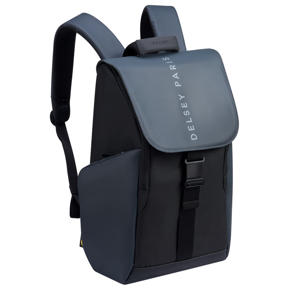 Рюкзак для ноутбука Securflap, черный-1