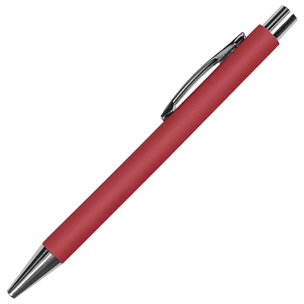 Ручка шариковая Flamingo, Красный-0