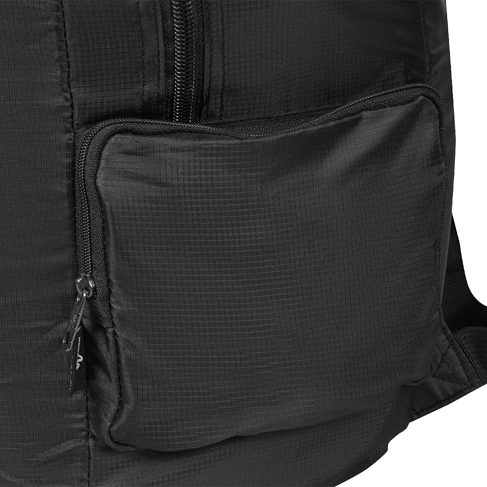 Рюкзак складной Comfort Travel Portable, Чёрный-3