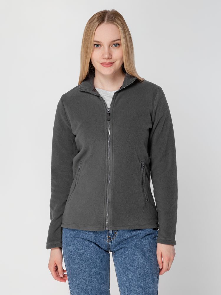 Куртка женская Norman Women, серая-2