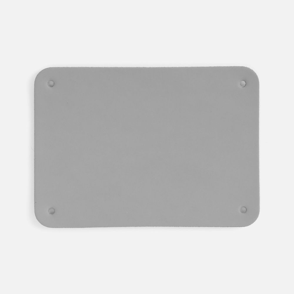 Лейбл Eta Soft Touch, XL, серый-1