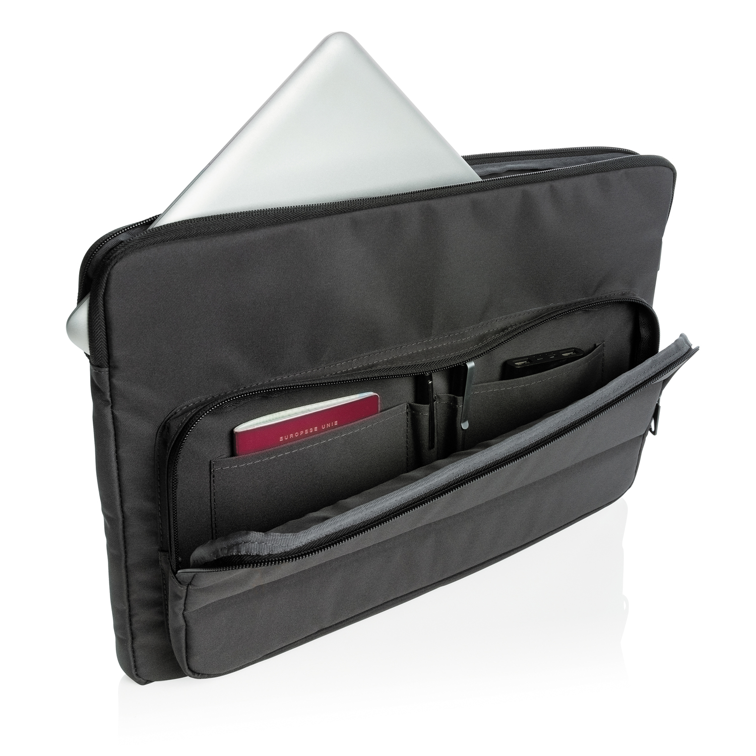 Чехол для ноутбука Impact из RPET AWARE™, 15.6"-7