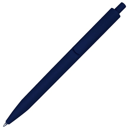 Ручка шариковая IGLA SOFT, Темно-синий-1