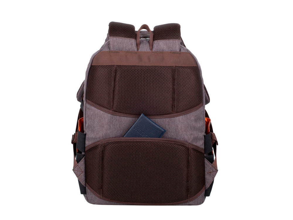 RIVACASE 7761 mocha рюкзак для ноутбука 15.6 / 6-23