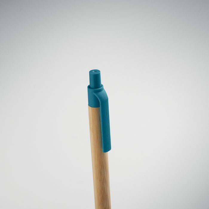 Ручка шариковая, синий-1