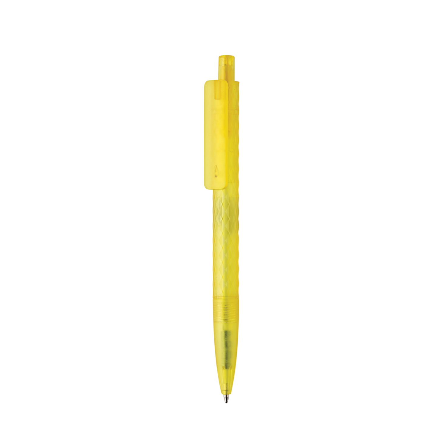 Ручка X3 из переработанного пластика GRS-0