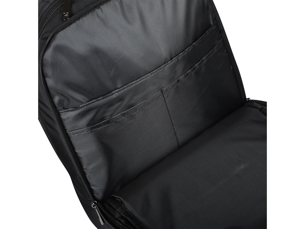 Рюкзак Eberhart Backpack черный EBH006-4