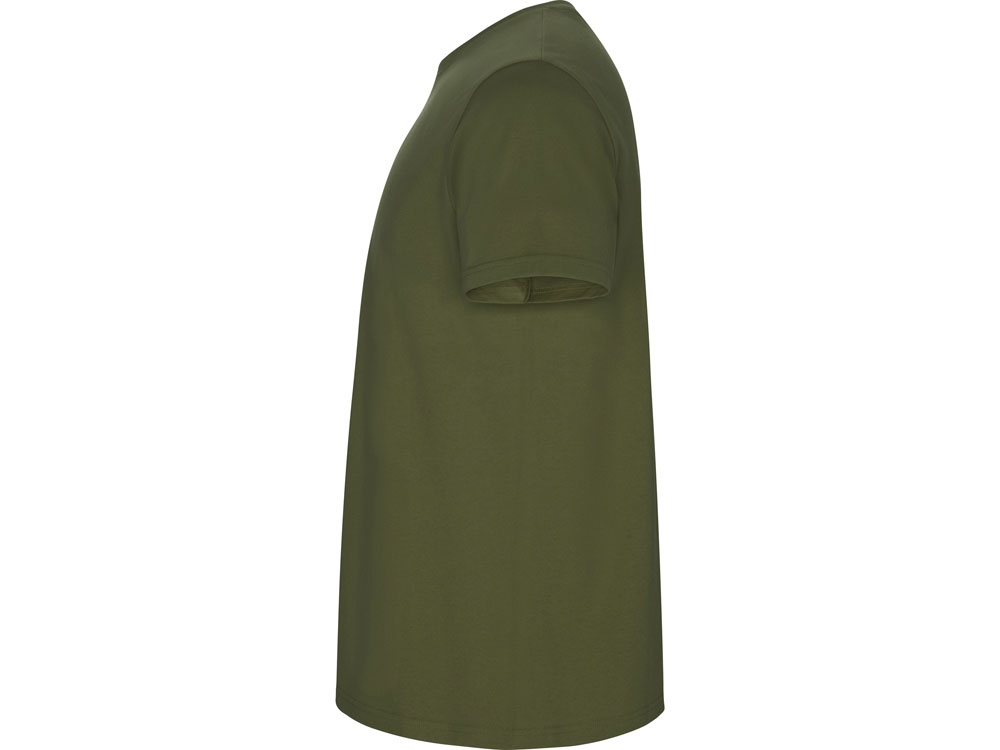 Футболка Stafford мужская, армейский зеленый-2