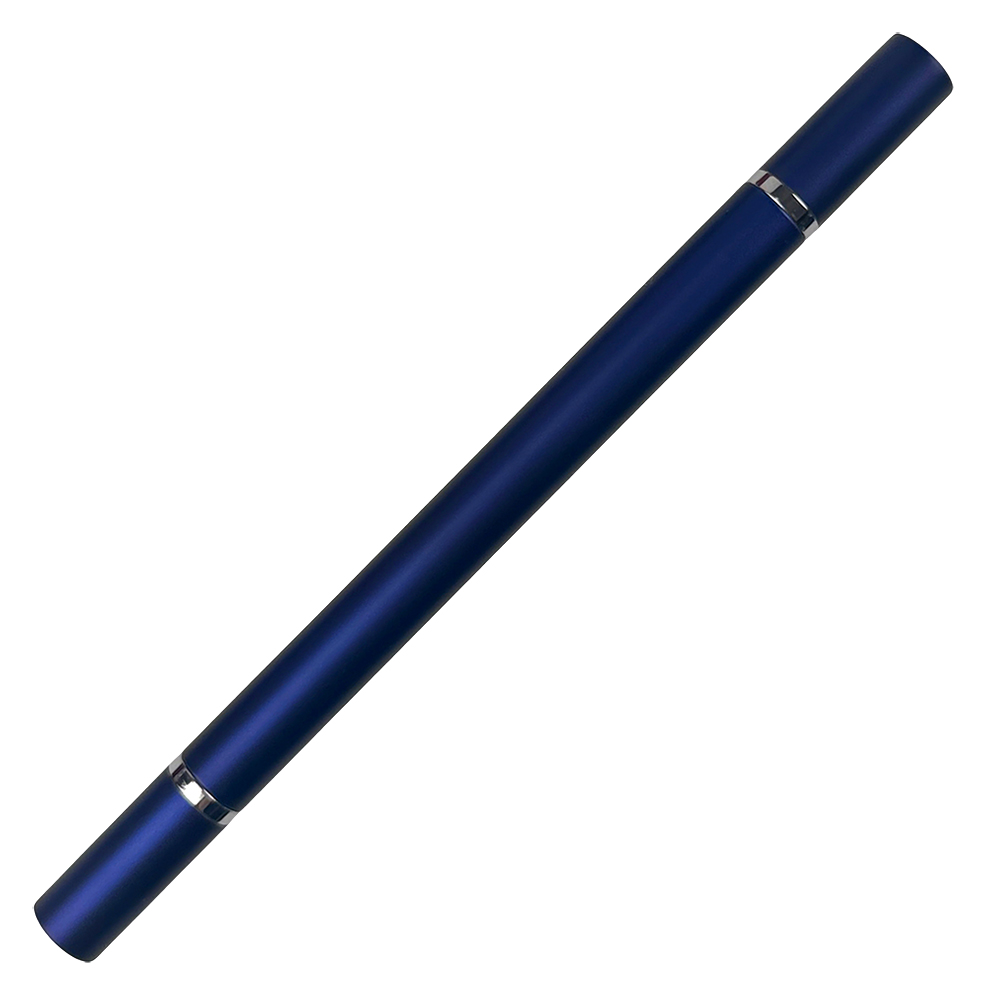 Ручка шариковая и вечный карандаш Nivalis, Темно-синий-1