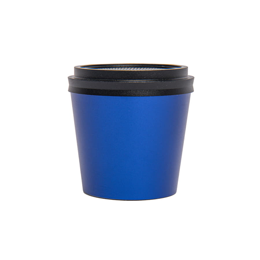 Портативная mini Bluetooth-колонка Sound Burger "Coffee" синий, синий-1