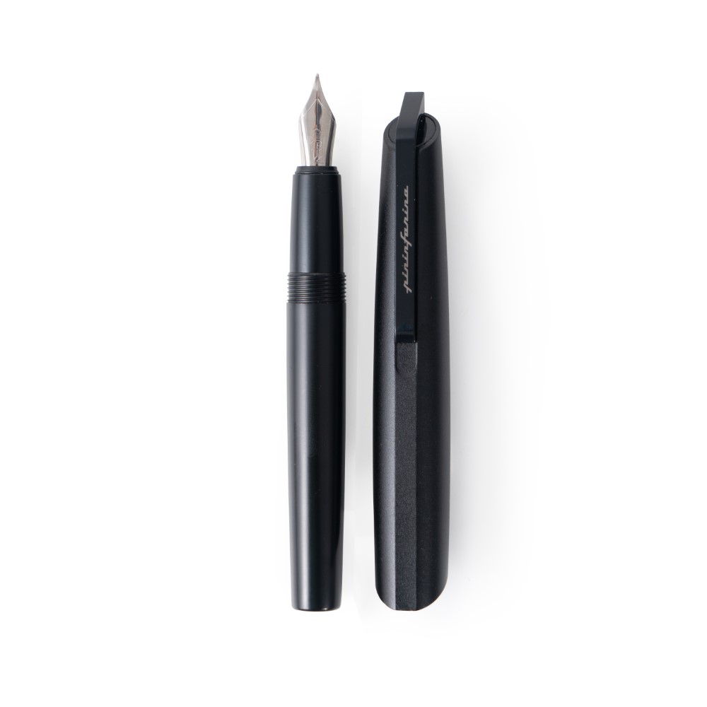 Перьевая ручка Pininfarina PF GO BLACK-0
