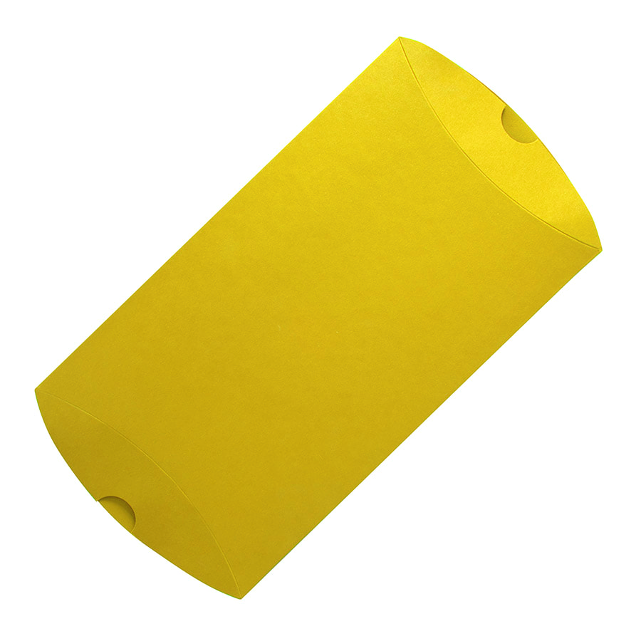 Коробка подарочная PACK размер 23 x 16 x 4 см, желтый-0