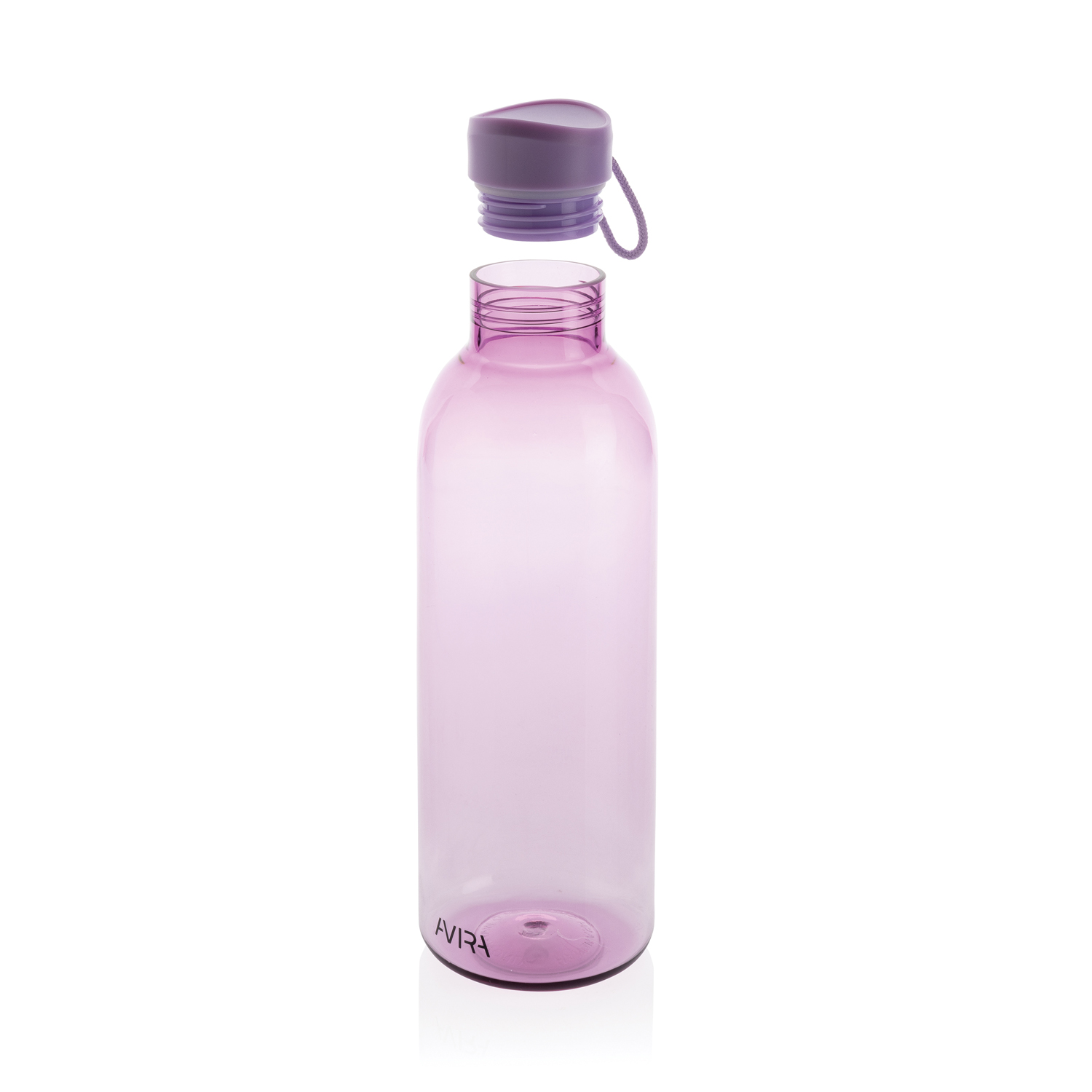 Бутылка для воды Avira Atik из rPET RCS, 1 л-7