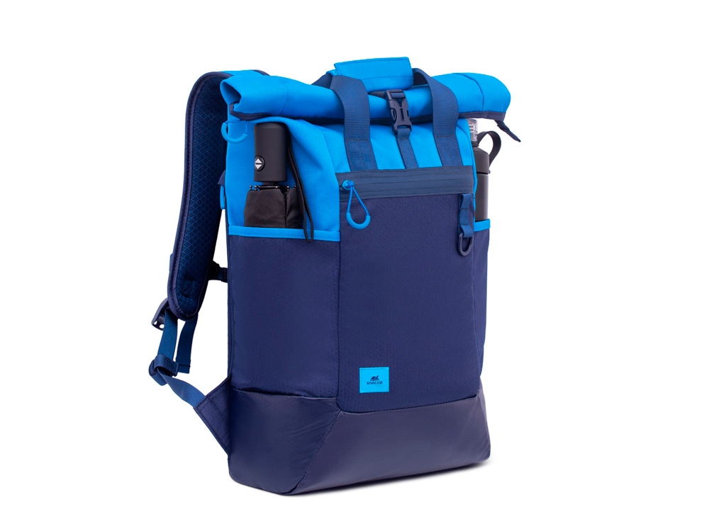 RIVACASE 5321 blue рюкзак для ноутбука 15.6, 25л / 6-5
