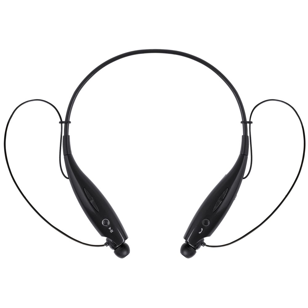 Bluetooth наушники stereoBand, ver.2, черные-0