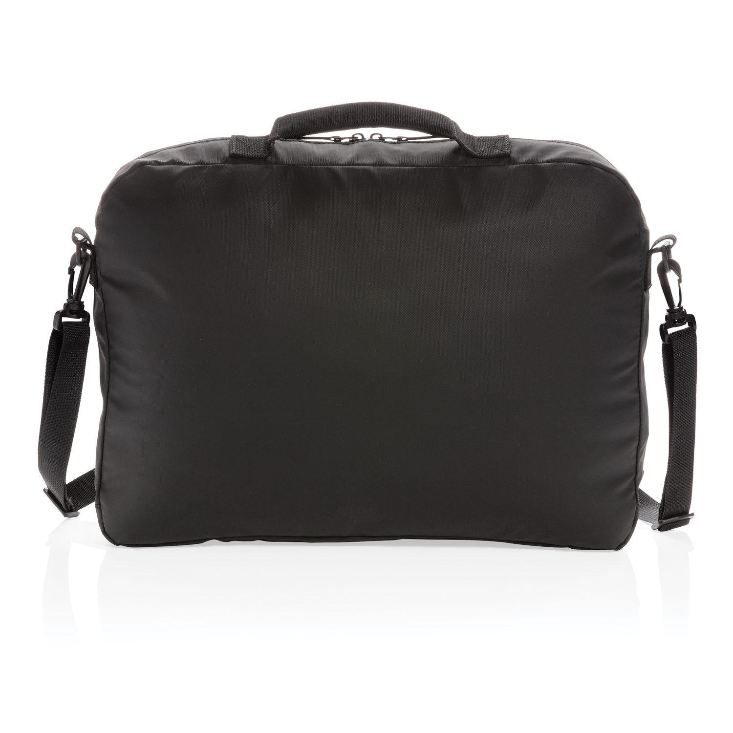 Сумка для ноутбука Fashion Black, 15.6" (без содержания ПВХ)-2