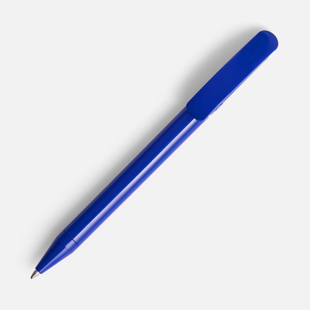 Ручка шариковая Prodir DS3 TPP, синяя-1