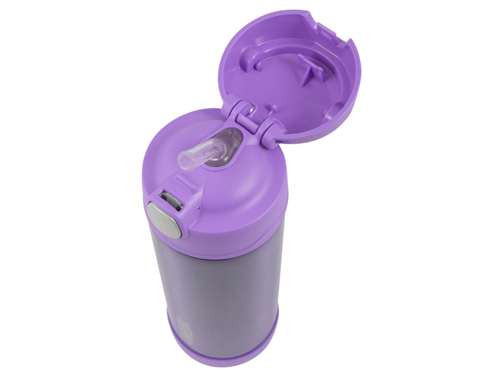 Термос из нерж. стали тм THERMOS F4023PL Stainless Steel 0.47L-1