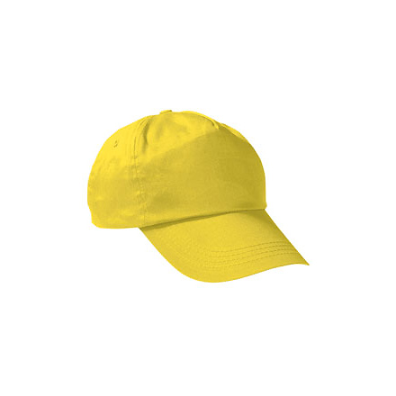 Бейсболка PROMOTION, Лимонно-желтый-0