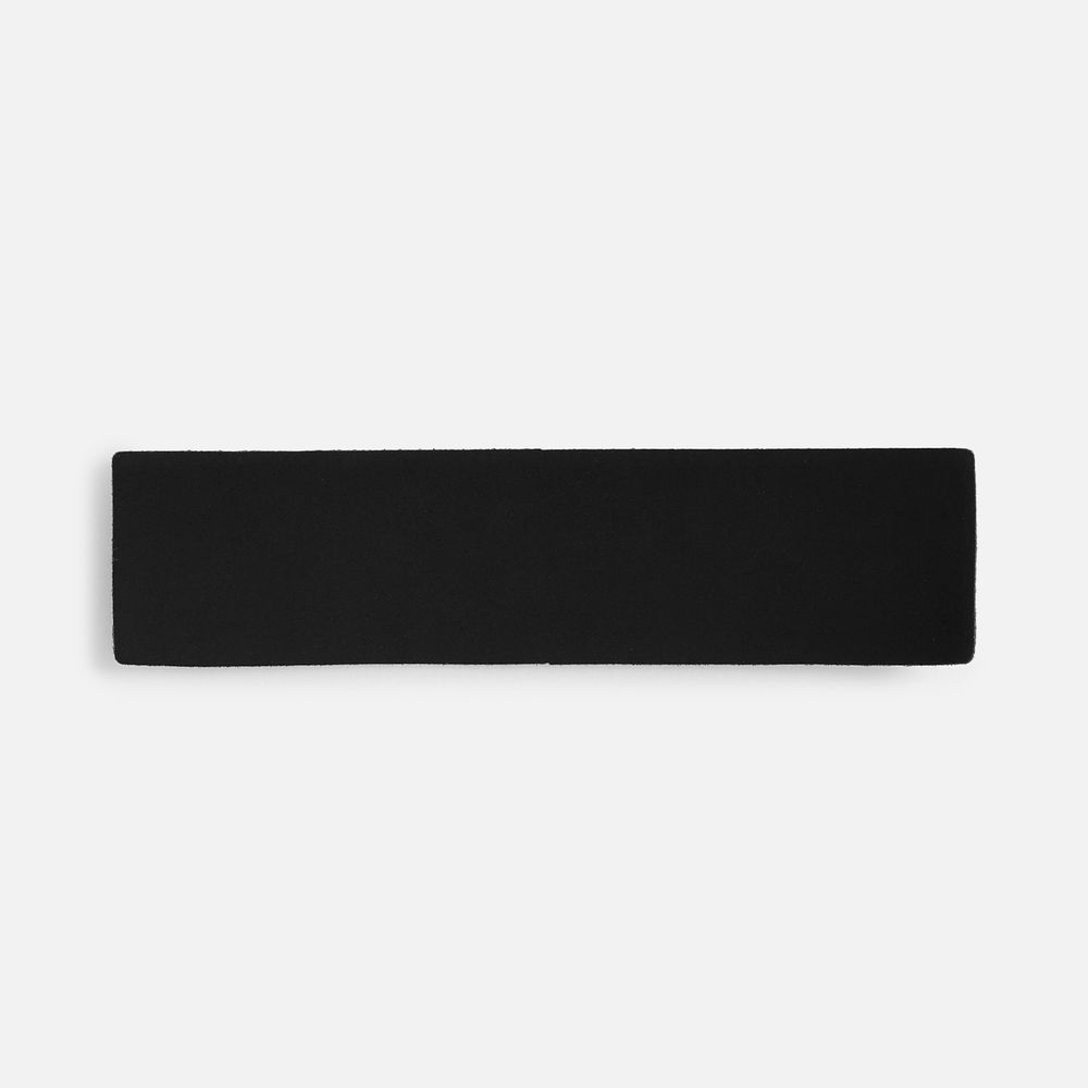Лейбл Listra Soft Touch, S, черный-1