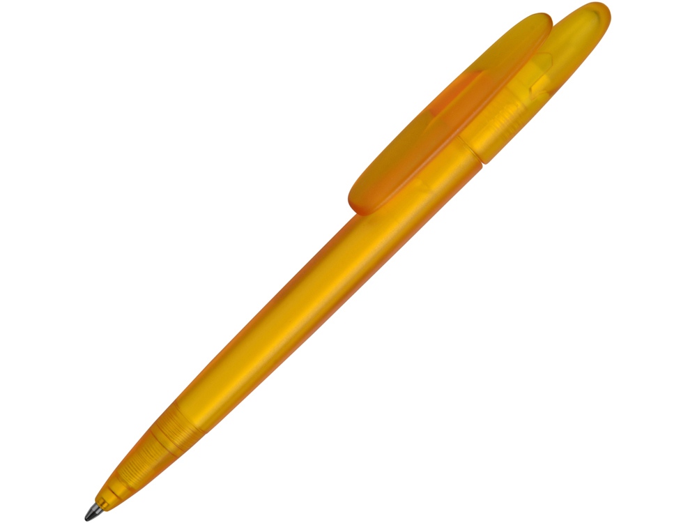 Ручка шариковая Prodir DS5 TFF, желтый-0