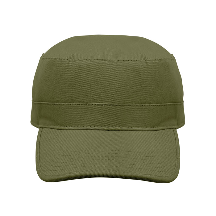 Кепка, aрмейский зеленый-5
