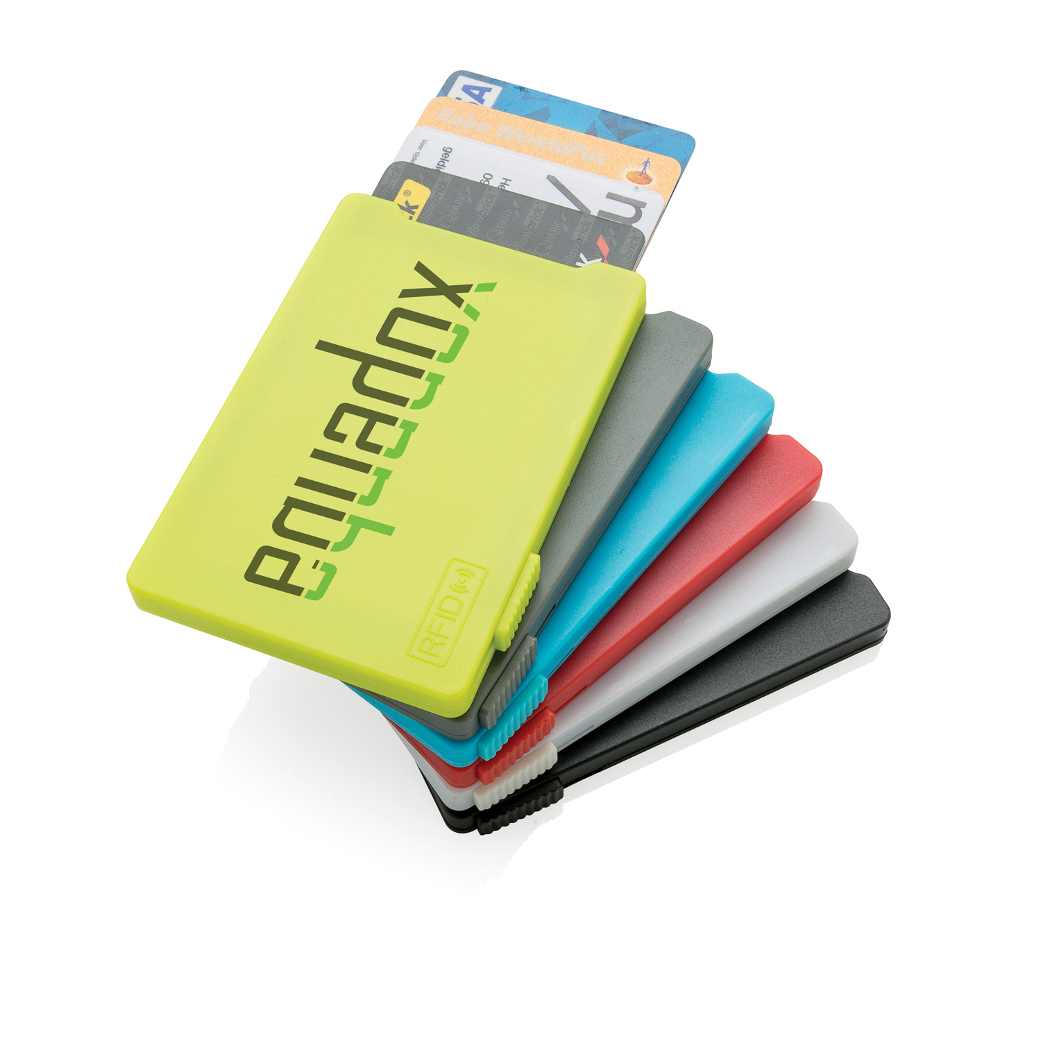 Держатель RFID для пяти карт-6