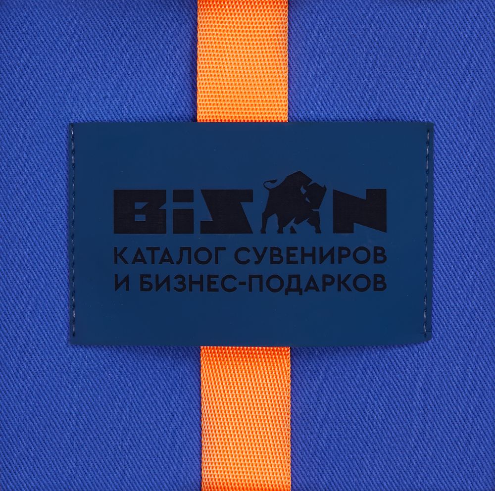 Лейбл Listra Soft Touch, XL, синий-3