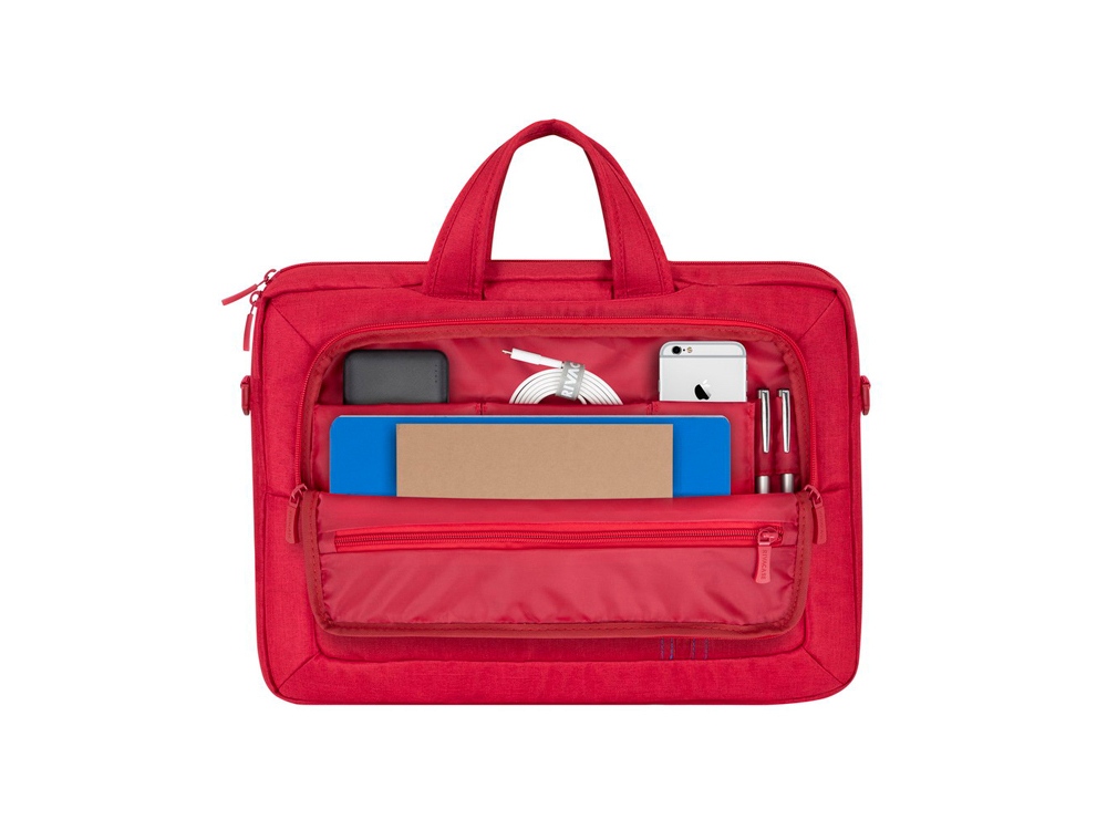 RIVACASE 7530 red сумка для ноутбука 15,6 / 6-7