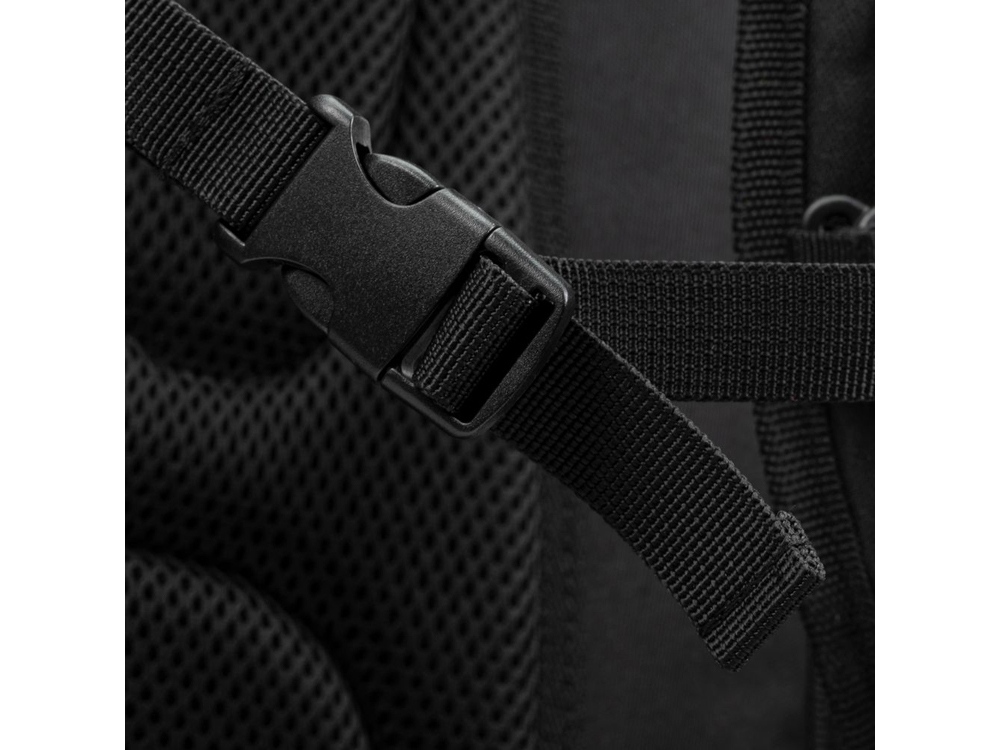 RIVACASE 5565 black Лёгкий городской рюкзак, 22л /12-10