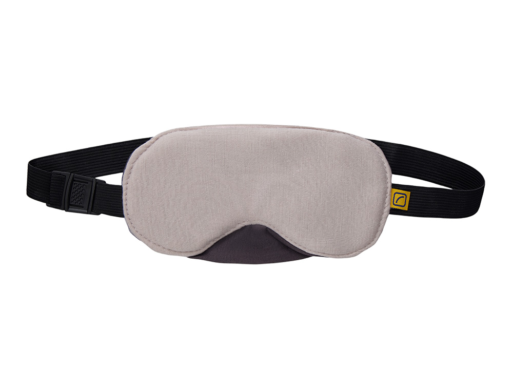 Маска для глаз Travel Blue Luxury Eye Mask (453), цвет бежевый-0