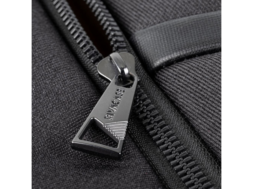 RIVACASE 8126 black ECO рюкзак для MacBook Air 15 и ноутбука 14 / 6-8