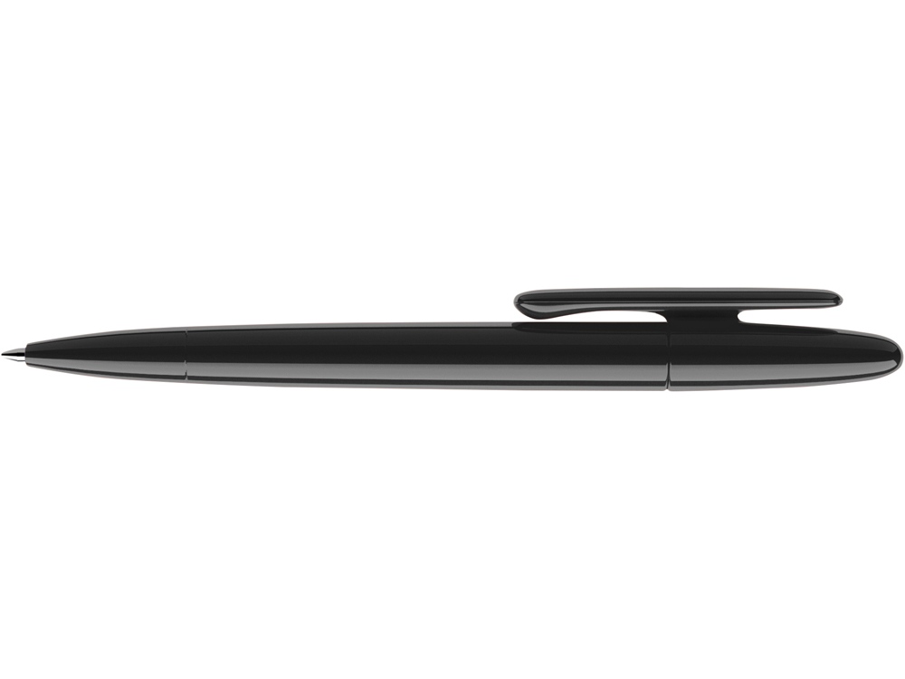 Ручка шариковая Prodir DS5 TPP, черный-4