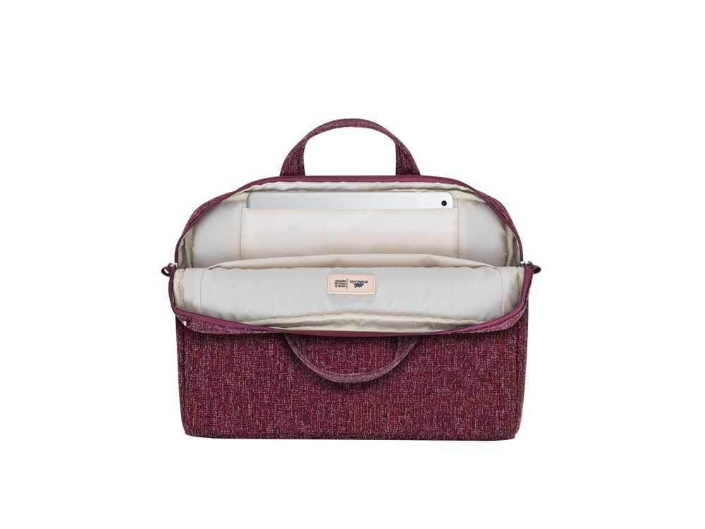 RIVACASE 7921 burgundy red сумка для ноутбука 14-6