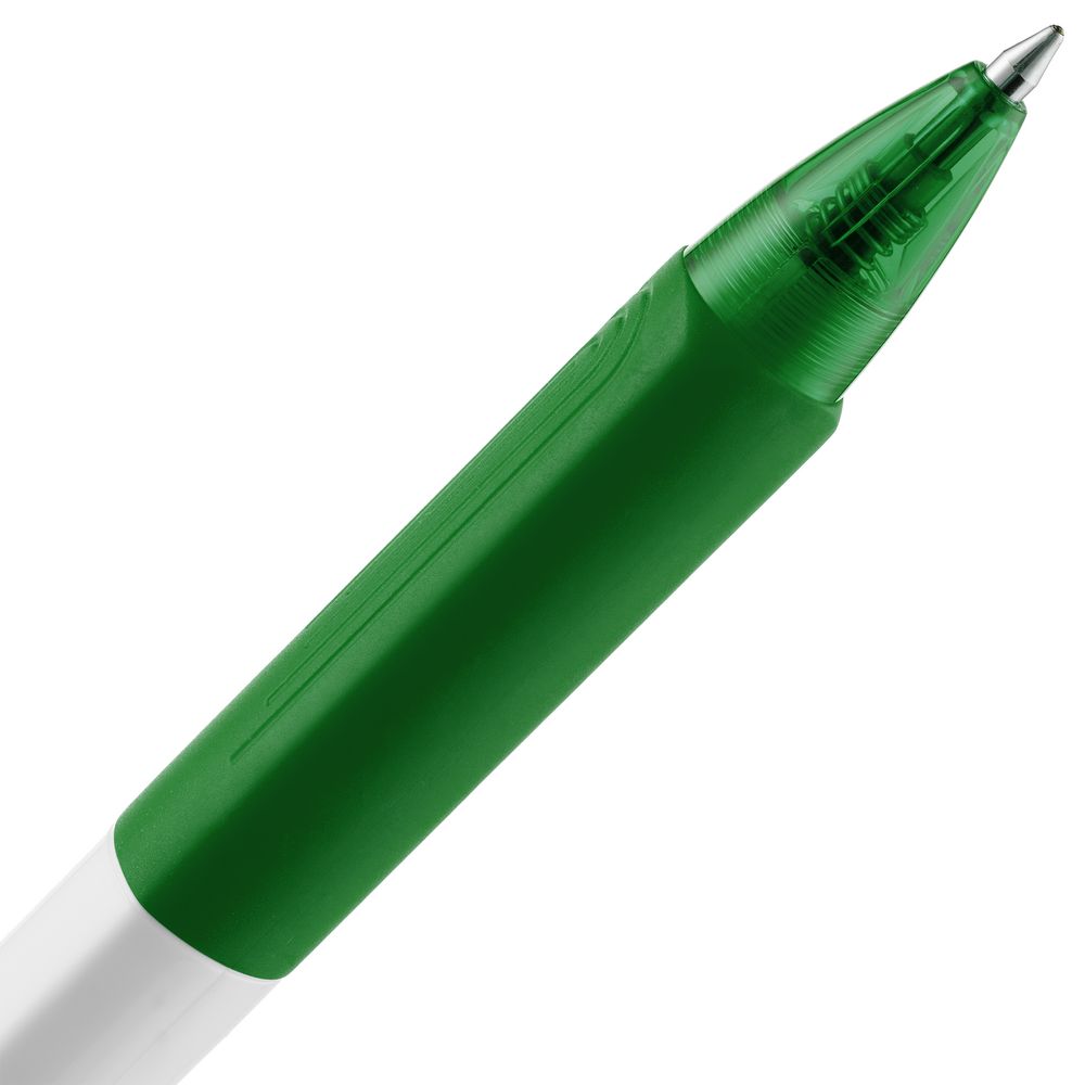 Ручка шариковая Winkel, зеленая-4