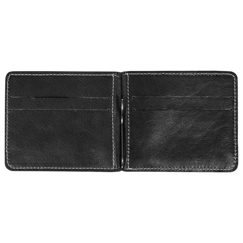Набор Apache Billfold, черный-3
