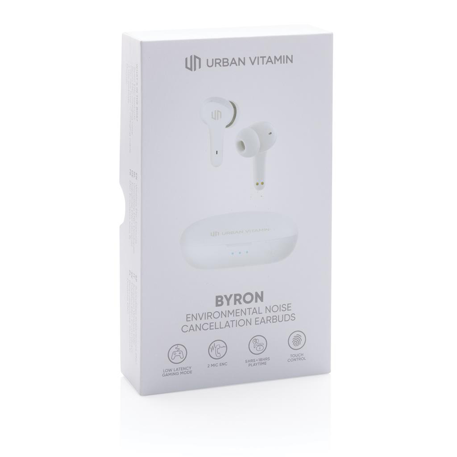 Наушники Urban Vitamin Byron ENC-16
