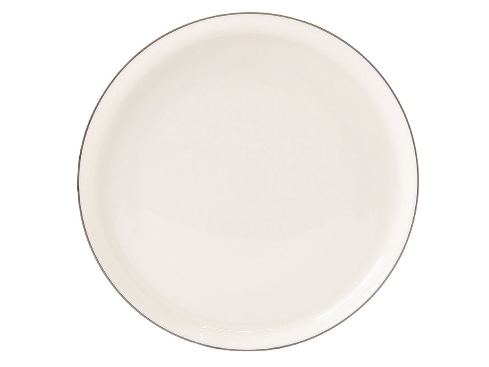 Тарелка Valerie Concept PLATE 2 WHT-0