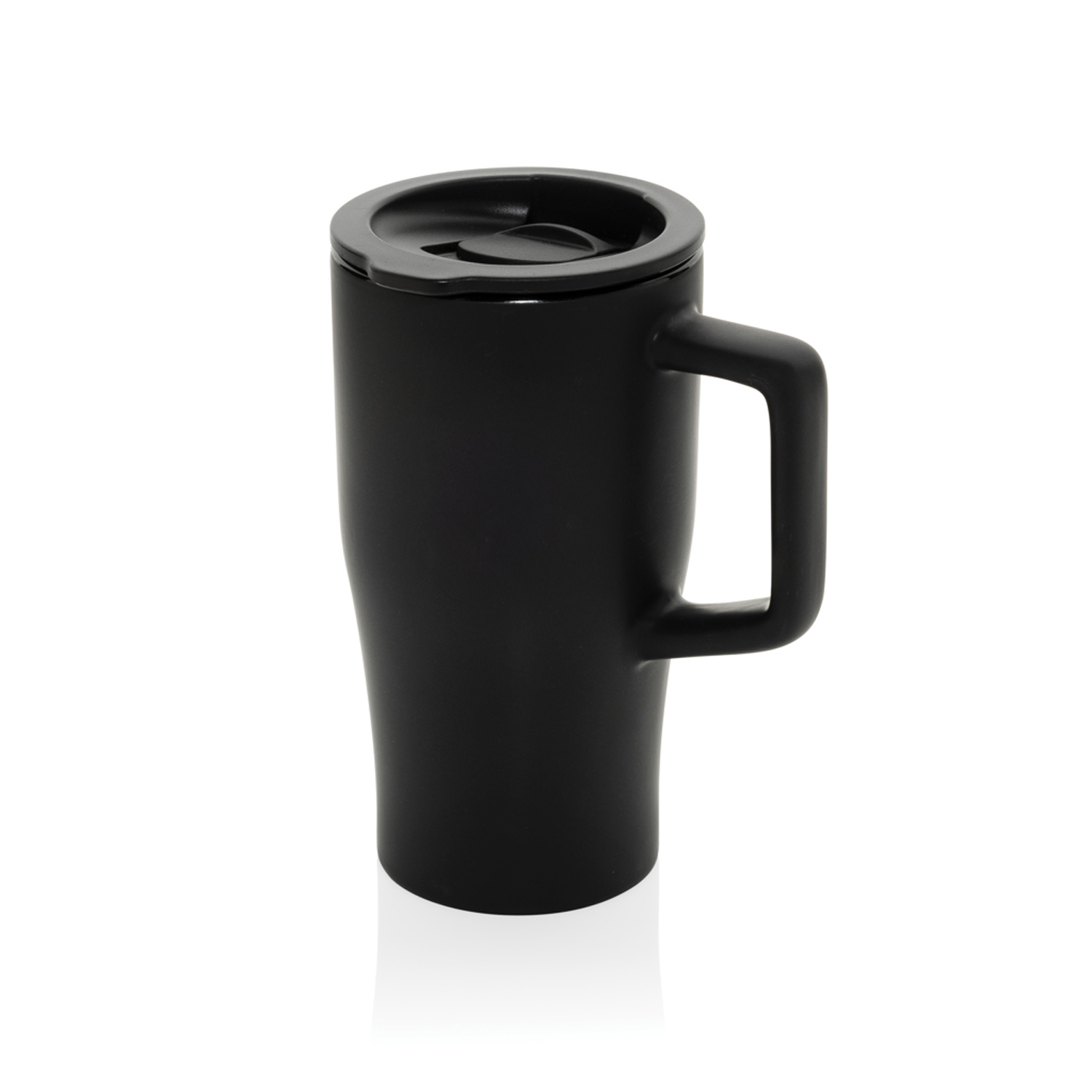 Керамическая кружка Ceramic Luxe, 490 мл-0