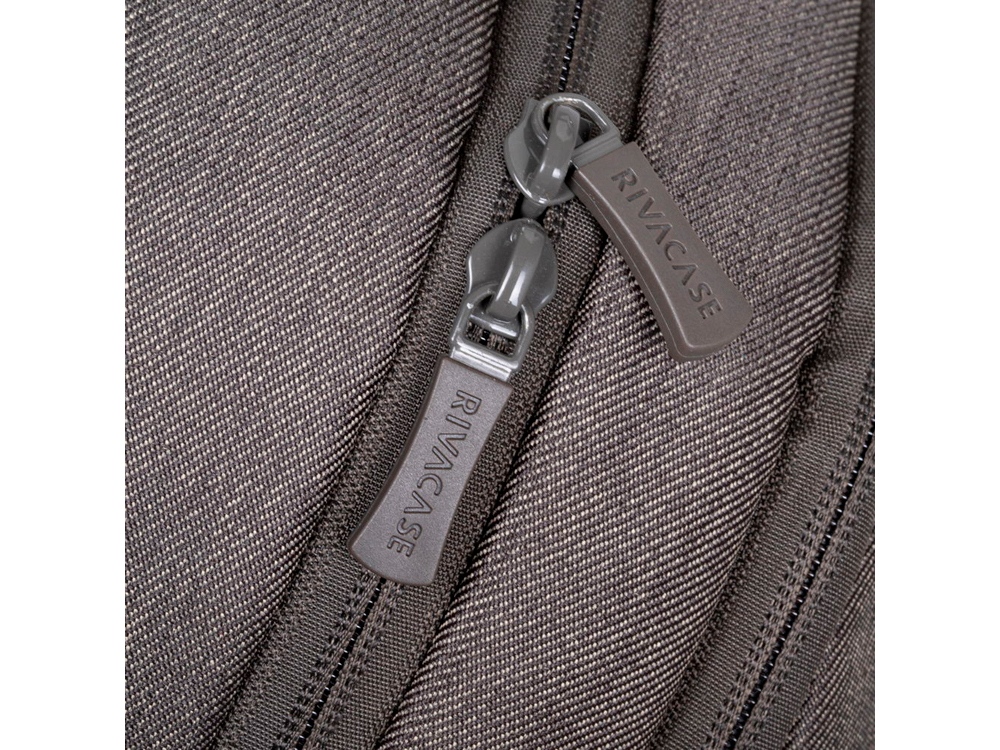 RIVACASE 7761 khaki рюкзак для ноутбука 15.6 / 6-9