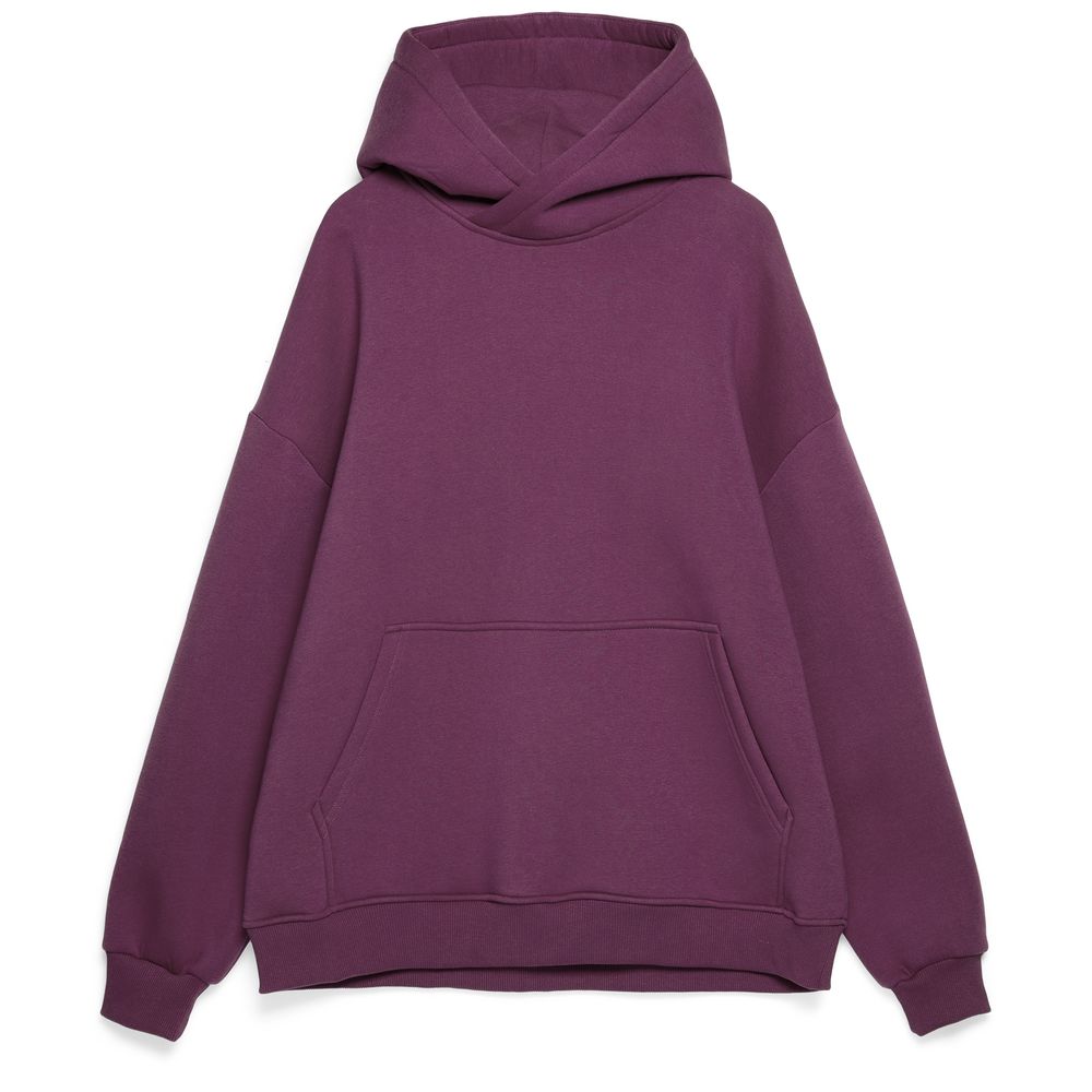 Худи Kulonga Oversize, фиолетовое-1