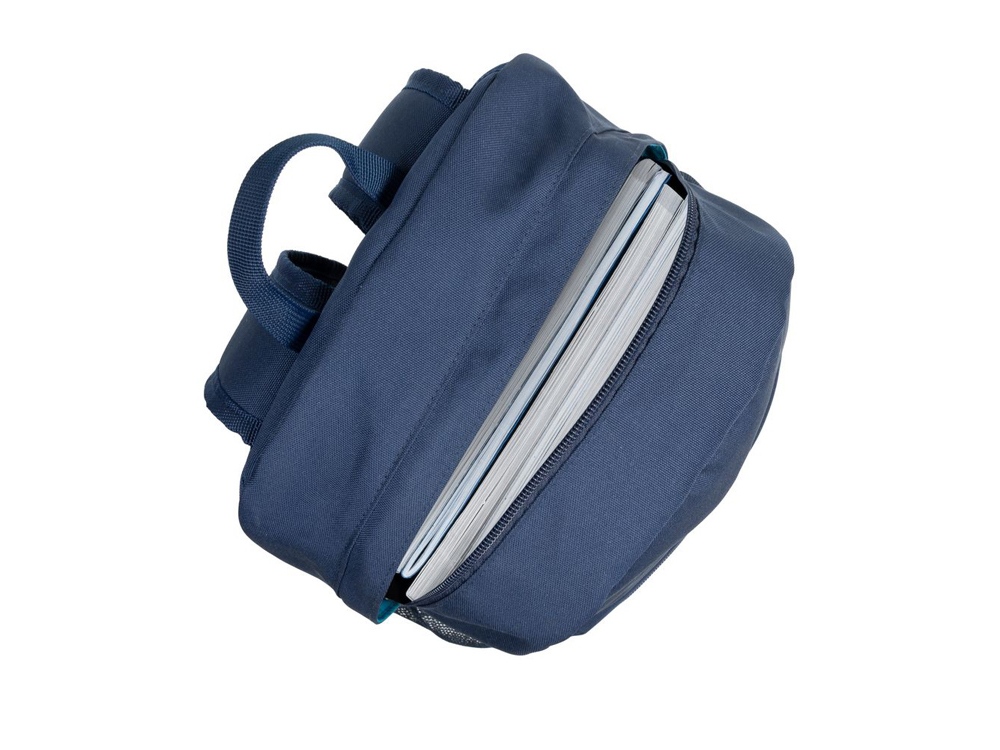 RIVACASE 5563 blue Лёгкий городской рюкзак, 18л /12-13