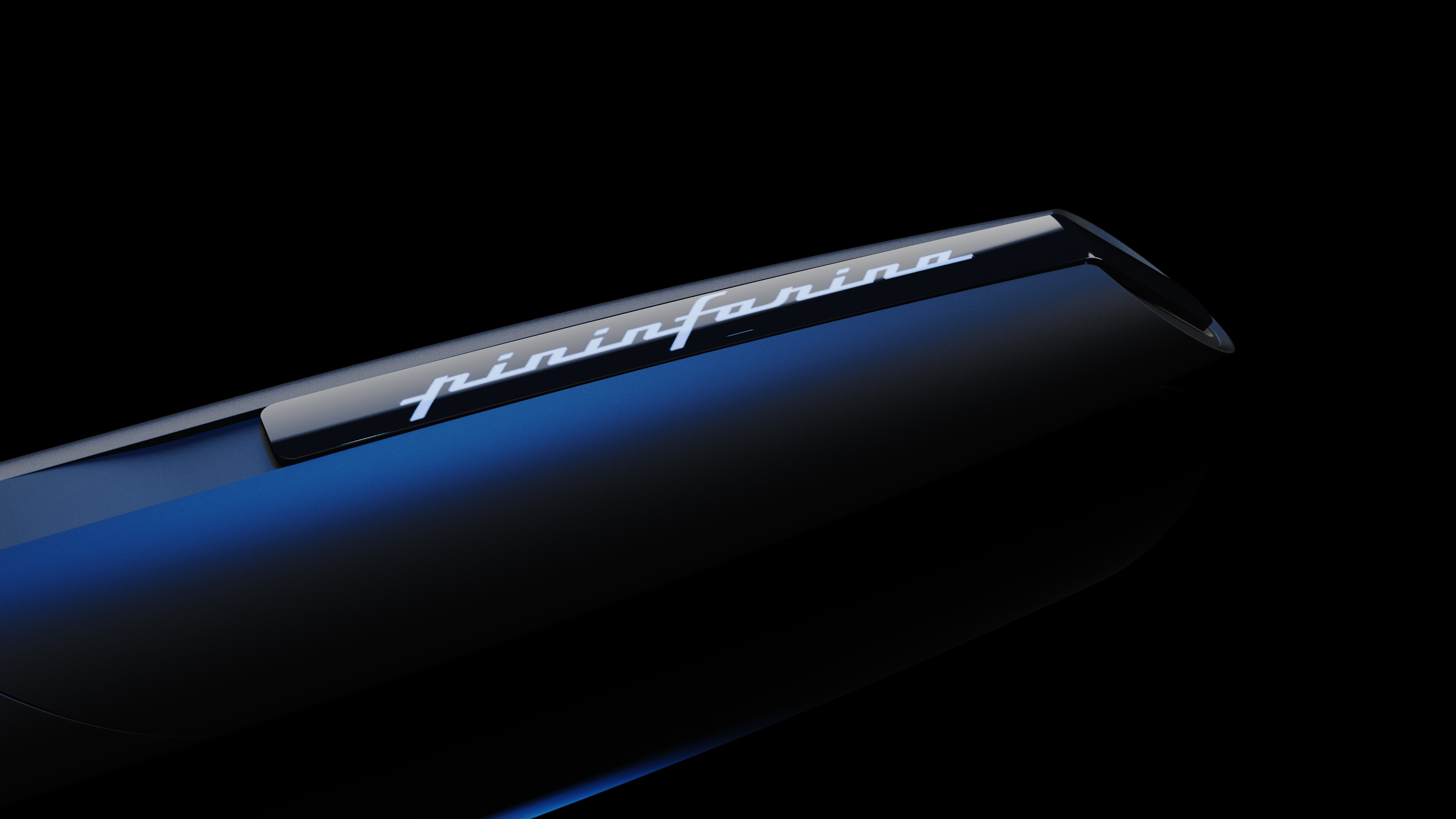 Роллер Pininfarina PF Two BLACK-22