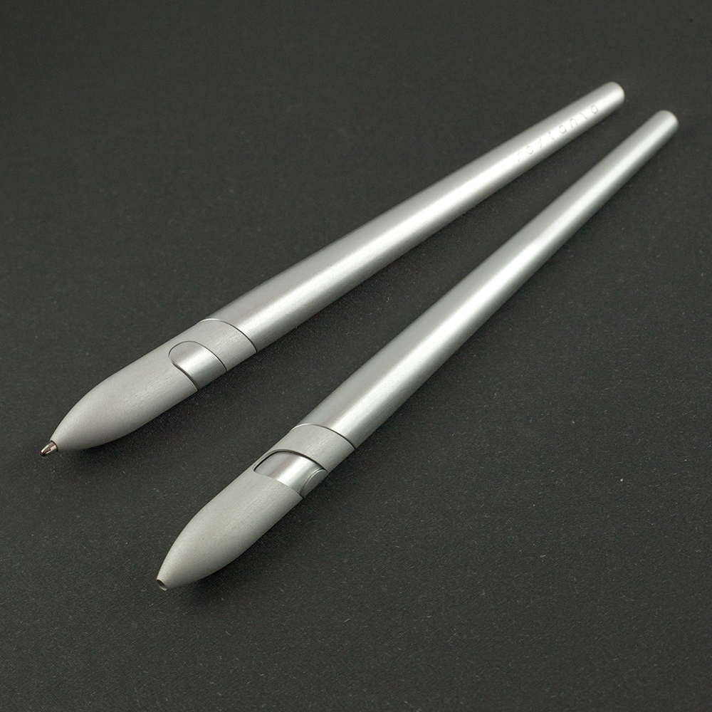 Шариковая ручка Pininfarina Sostanza SILVER-3